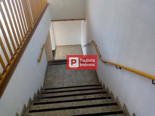 Galpão Para Alugar, 1050 M² - Vila Socorro - São Paulo/sp - Ga0511