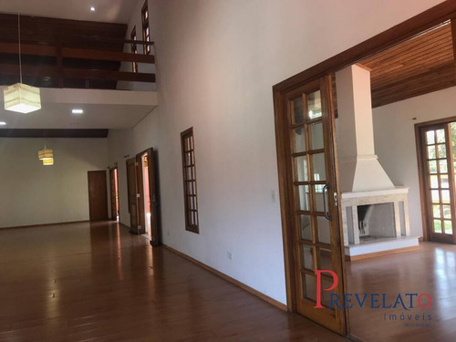 Imagem 10 de 15 de Ct-6580 Casa Térrea Com 1.000 M² De Terreno/ 540 M² Ac - Granja Viana-sp - Ct-6580