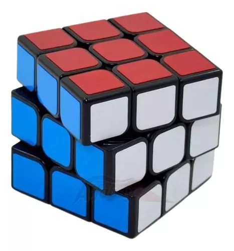 Cubo Mágico 3x3x3 Original Profissional Mei Long 3c - Patricinha Make -  Loja Completa de Maquiagem e Acessórios