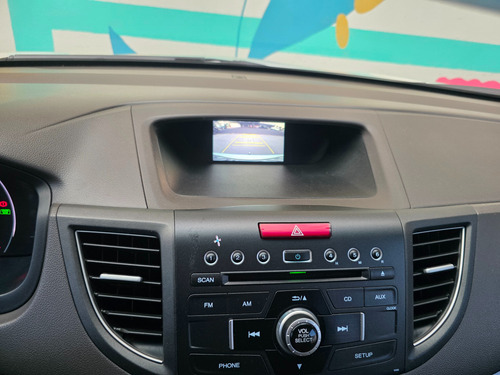 Honda CR-V 2.0 Lx 4x2 Flex Aut. 5p