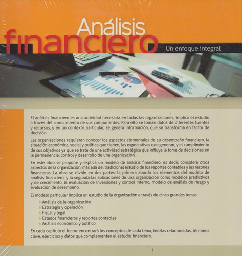 Análisis Financiero Un Enfoque Integral