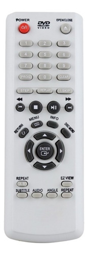 Control Remoto Dvd Samsung Generico Ce-s92
