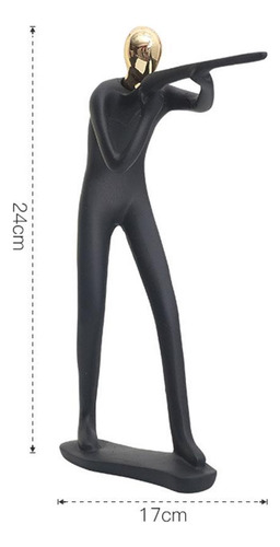 2 Piezas Deportes Figura Escultura Hogar Mesa Estatua