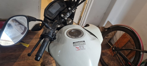 Honda Twister 250cb