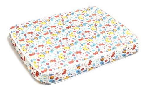 Colchon Chico Para Practicuna Cuna 88x55x9 Cm Love 2778