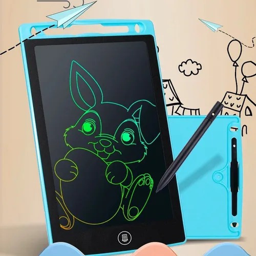 Pizarron Magico 8.5 Tipo Tablet Dibuja Y Escribe