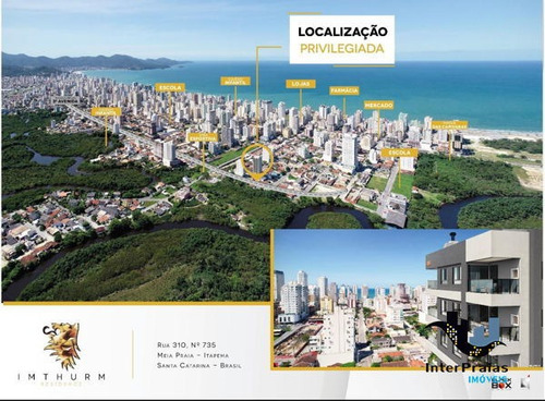 Imagem 5 de 5 de Apartamento Padrão Com 3 Quartos No Imthurm Residence - 363020-v