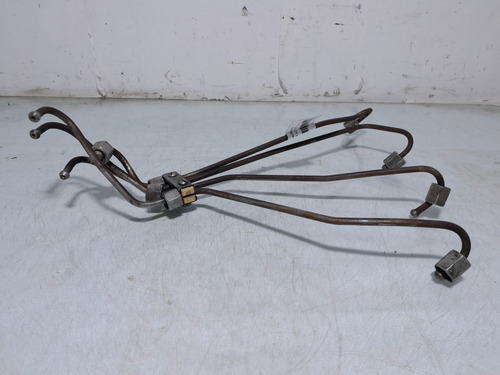Jogo Cano Bicos Injetores Diesel 2.5 Ranger 2.8 (Usado)