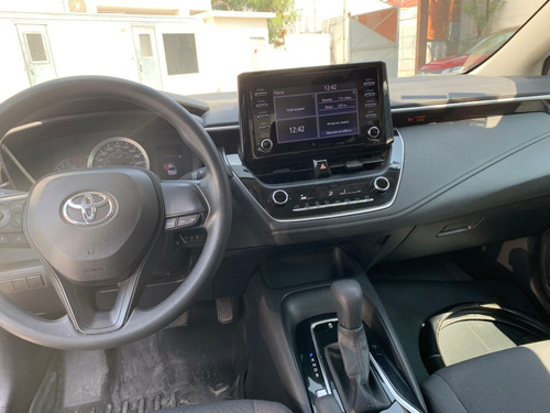 Imagen 11 de 12 de Toyota Corolla 2019 1.8 Base Cvt
