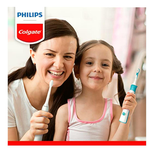 Philips Colgate Cepillo De Dientes Eléctrico Sonicpro