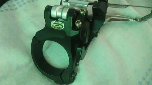 Imagen 7 de 10 de Desviador Delantero Shimano Xt. Fd-m771- 8,9 Y 10v