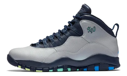 Retro 10 mujer sale