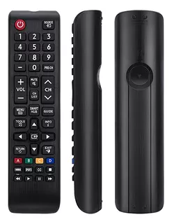 Control Remoto Compatible Con Smart Tv Samsung Bn59-01199f