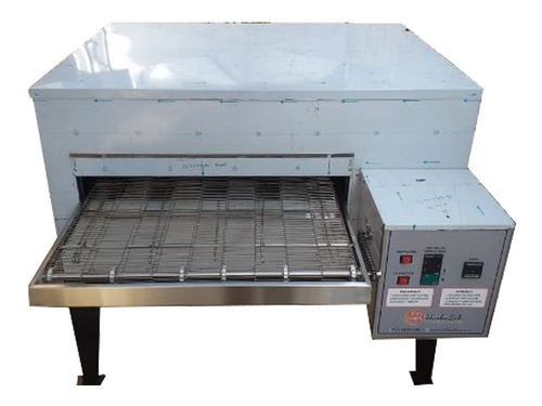 Horno Convector Continuo Con Cinta Transportadora