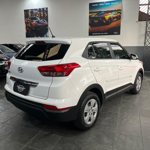 Hyundai Creta 1.6 Attitude Flex Aut. (pcd) 5p 6 marchas