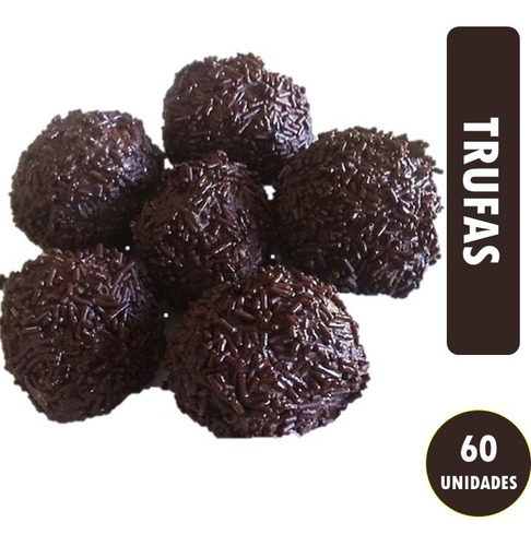 Trufas (caja Con 60 Unidades)