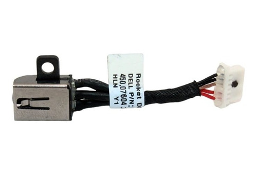 Power Jack Dell Inspiron 11 3162 3168 3185 450.07604.2001