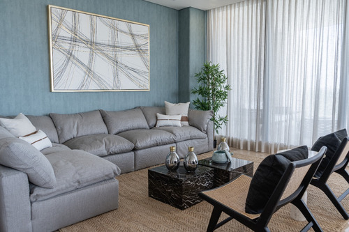 Casa En Venta En Cancún, Central Park Towers, Rodeado De Lujo