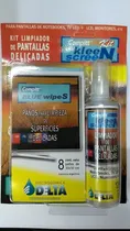 Comprar Kit De Limpieza Delta 120cc Pantallas Delicadas Monitor Led