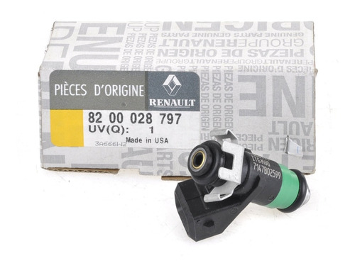 Inyector Combustible Renault Gran Scenic 2.0 F4r - Original