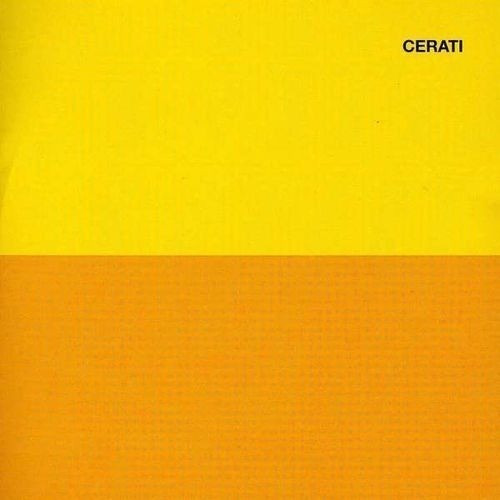 Cd Gustavo Cerati Amor Amarillo Nuevo Sellado