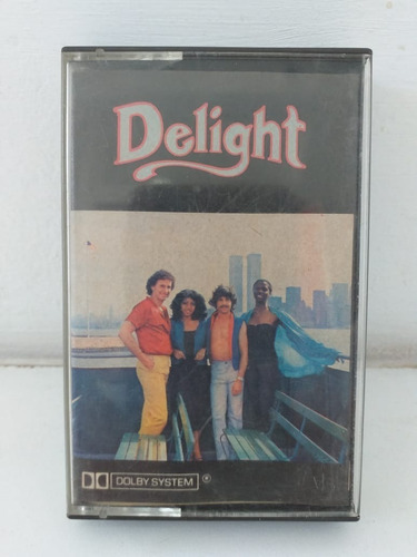 Delight. Cassette.