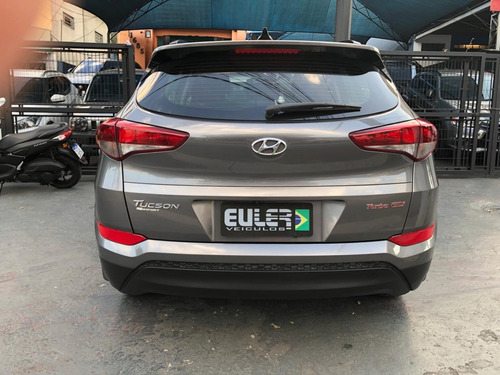 Hyundai Tucson Tucson GLS 1.6 Turbo 16V Aut.