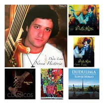 Comprar Dudu Lima | Contrabaixista (combo Cu002F 4 Cds + 2 Dvds)