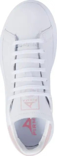 Tenis Casuales Para Dama Blancos 990728