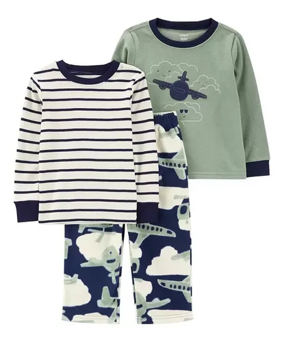 Pijamas niños carters hotsell