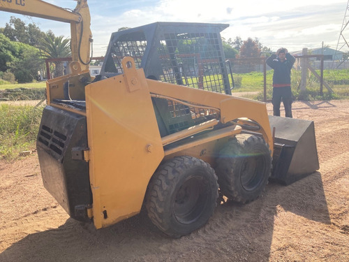 Imagen 8 de 15 de Minipalas Bobcat