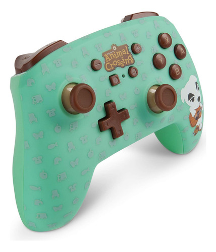 Controlador Inalámbrico Powera Enhanced Para Nintendo Switch