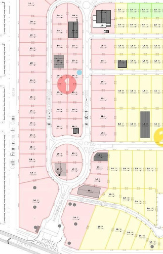Imagen 5 de 10 de Venta Terreno Industrial - Parque Industrial San Vicente Rp N°6 - 2514 M2