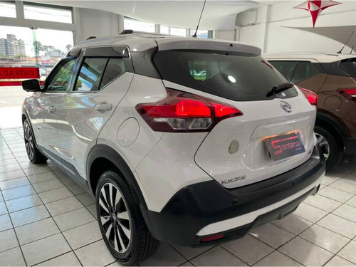 Nissan Kicks Rio 2016 1.6 16v Flexstar 5p Aut.