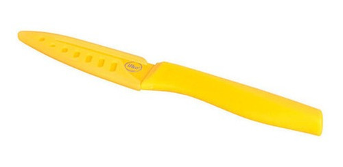 Imagen 2 de 5 de Cuchillo Pelador 9 Cm Acero Inoxidable Chroma Ilko