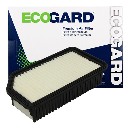 Ecogard Xa6094 Filtro De Aire Premium Para Motor Para Kia So