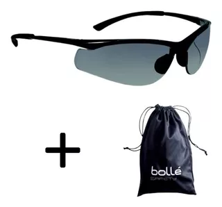 Lentes De Seguridad Bolle Contour 40045 Antiempaño Deportivo