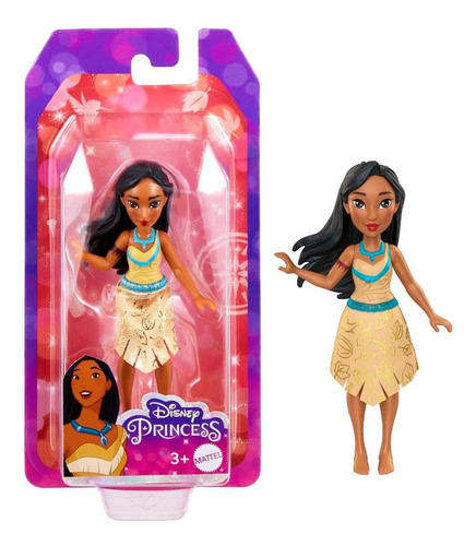 Disney Princess Mini Muñeca Pocahontas