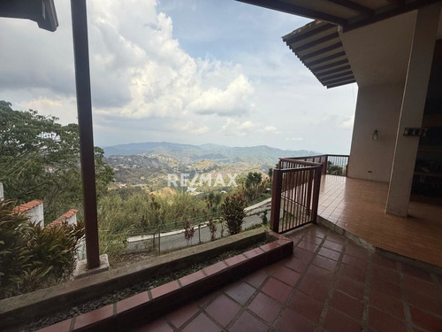 Venta Casa San Antonio De Los Altos, Urbanización El Limón, Miranda, Altos Mirandinos