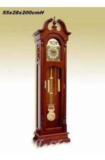 Reloj De Cuerda  De Pedestal  Pendulo Gigante $2000 Nuevo