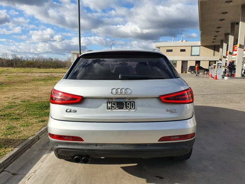 Imagen 7 de 15 de Audi Q3 2.0 Quattro Tfsi 211cv Stronic 2013