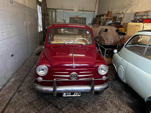 Fiat 600d