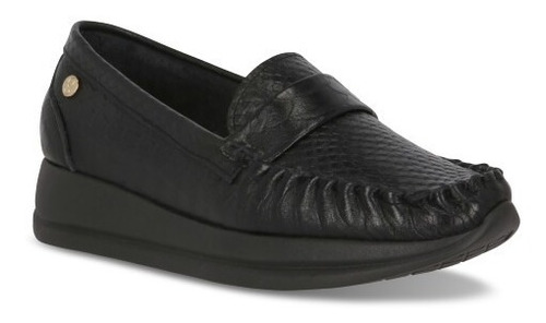 Zapato Mujer Color Negro 721-21
