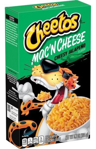 Cheetos Mac N Cheese Combo 3cajas 160grs.