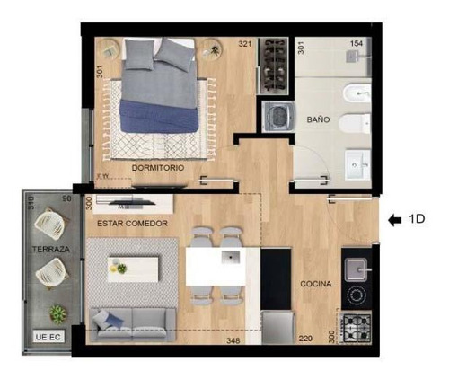 Imagen 2 de 25 de Apartamento De 1 Dormitorio En Venta En Malvín