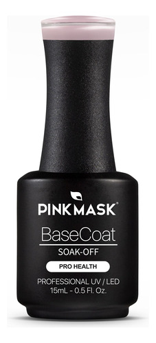 Base Rubber Pink Mask Light Ivory