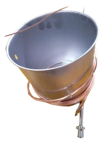 Tacho De Agua Fria Con Serpentina Para Dispenser De Agua Lh