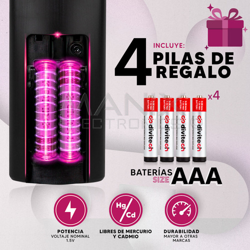 Control Compatible Con LG Pantallas Akb73715692 Smart Tv