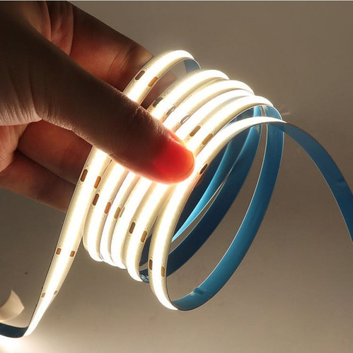 Fita Led Cob 2835 Branco Neutro 4000k 5 M Ip20 Branco-neutro 4000k