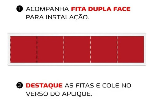 Aplique Cromado Retrovisor Maçaneta Caçamba Amarok 10 A 19